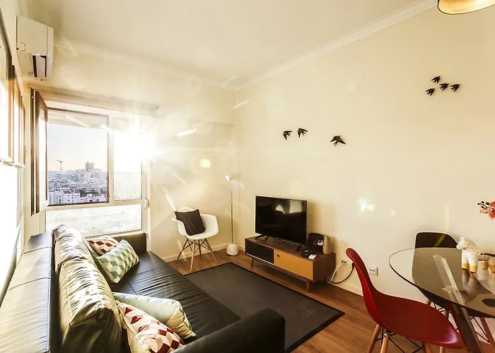 Anjos Premium Apartment