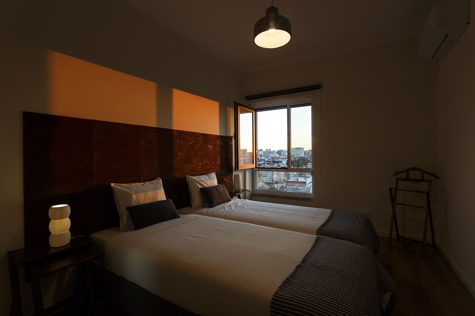 Apartment Anjos Premium Lissabon