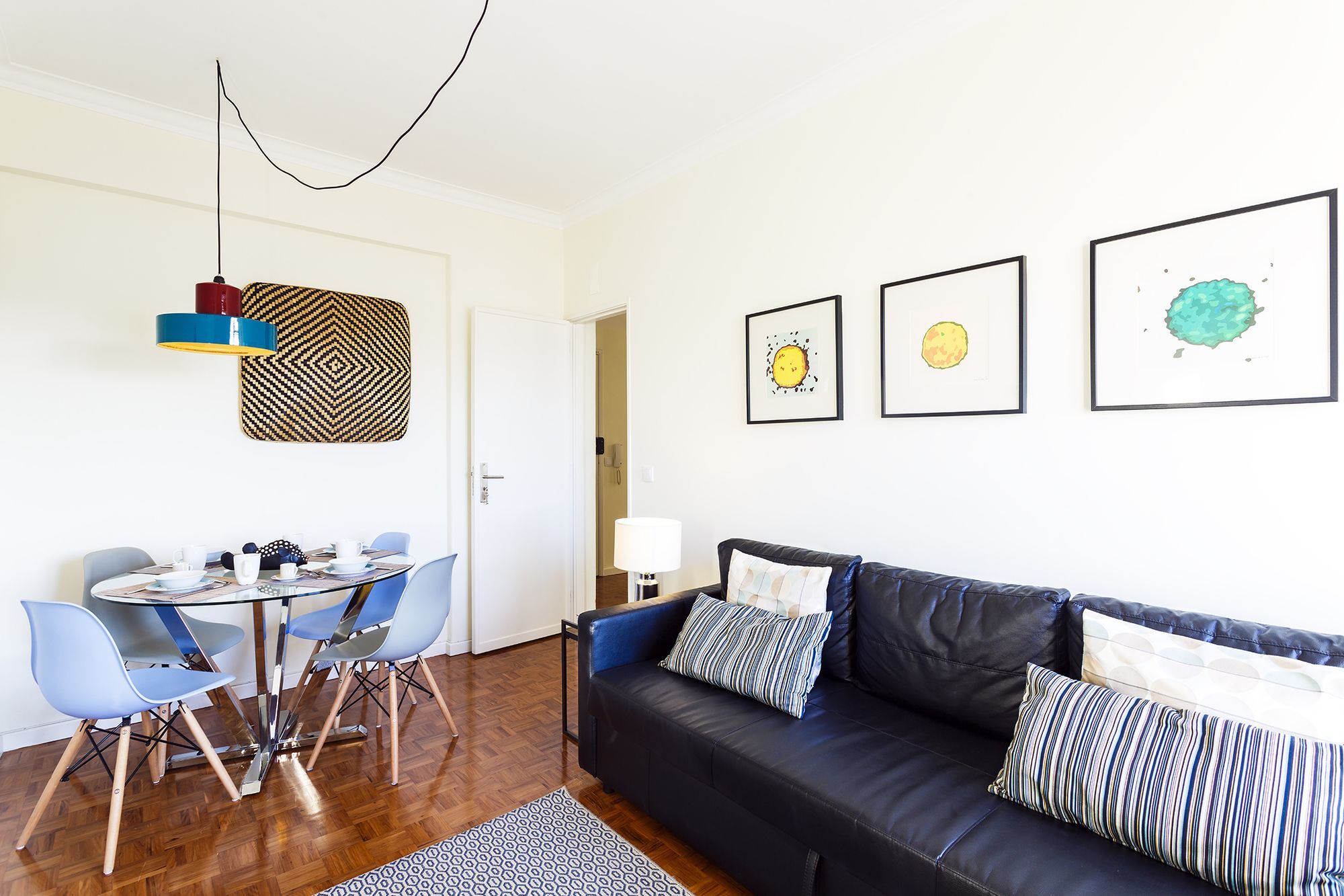 Apartment Anjos Premium Lissabon